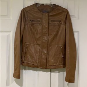 Vince Moto Jacket